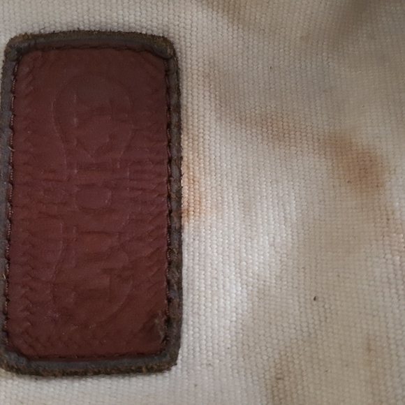 Lucky Brand American Flag Large Tote Bag - Picture 9 of 9